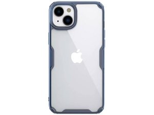 قاب محافظ ژله ای آیفون 15 پلاس نیلکین Nillkin Apple iphone 15 plus Nature TPU Pro Case