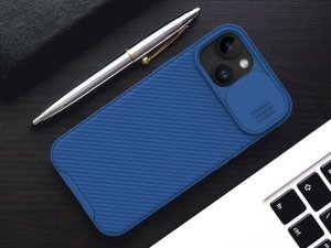 قاب محافظ آیفون 15 پلاس نیلکین Nillkin Apple iphone 15 plus CamShield Pro Case