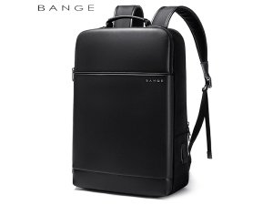 کوله پشتی لپ تاپ 15.6 اینچ بنج Bange اصل مدل BG-7713 ضدآب