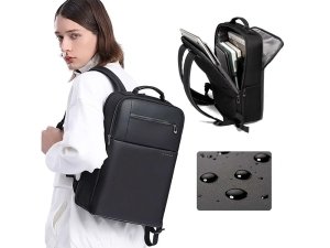 کوله پشتی لپ تاپ 15.6 اینچ بنج Bange اصل مدل BG-7705 ضدآب
