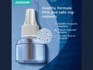 مایع اضافه حشره کش برقی جویروم Joyroom JR-CY291