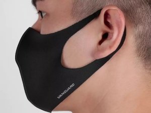 ماسک نانو آنتی باکتریال ویوا مادرید Viva Media Puro Anti Bacterial Nano Zinc Mask