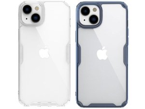 قاب محافظ ژله ای آیفون 15 نیلکین Nillkin Nature TPU Pro Series case for Apple iPhone 15