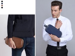 کیف دستی مردانه ویوو WiWU Salem Pouch LUX