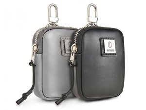کیف لوازم جانبی ضدآب دارای قلاب اتصال ویوو WiWU E-pouch