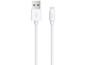 کابل تبدیل یو اس بی به لایتنینگ 5 ولت یک متری دویا Devia EC053 Kintone Lightning Cable