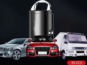 شارژر فندکی فست شارژ ماشین تایپ سی ارلدام ES-CC3