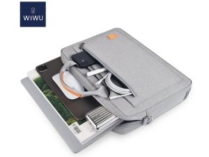 کیف لپ تاپ 15.6 اینچ ویوو WiWU 15.6'' Pioneer pro handbag NEW VERSION