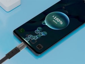 کابل شارژ یو اس بی به تایپ سی 2.4 آمپر یک متری ارلدام CHARGING CABLE 2.4A 1M EARLDOM EC - 170