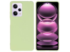 قاب شیائومی ردمی نوت 12 پرو / پوکو ایکس 5 سیلیکونی Xiaomi Redmi Note 12 Pro/Poco X5 Pro