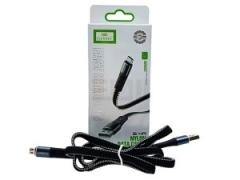 خرید کابل میکرو یو اس بی  فست شارژ ارلدام USB to micro USB cable Earldom EC-170M 1m