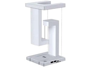 چراغ خواب و شارژ بی سیم 10 وات Wireless Charger
