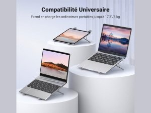 پایه نگهدارنده لپ تاپ تاشو یوگرین Ugreen Lp451 Foldable Laptop Stand