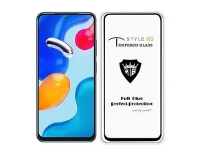 گلس تمام صفحه ردمی نوت 11S  شیائومی mietubl screen protector xiaomi redmi note 11s