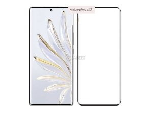 گلس گوشی هانر 70 هواوی تمام صفحه  Huawei Honor 70 Full Cover Glass Screen Protector