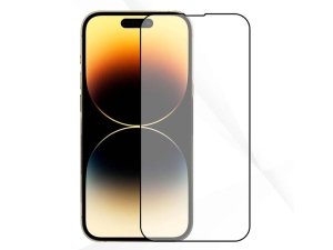 گلس سوپر دی آیفون 14 پرومکس Iphone 14 Pro max Super D glass