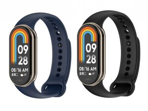 بند سیلیکونی دستبند سلامتی شیائومی Xiaomi Mi Band 8 Silicone Band