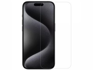 گلس آیفون 15 پرو نیلکین Nillkin Apple iphone 15 Pro H+Pro tempered glass