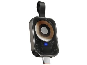 شارژ وایرلس مگنتی اپل واچ سری 1، 2، 3، 4، 5، 6، 7، 8، اس ای و اولترا مک دودو Mcdodo Cookie pro Wireless Magnetic Charger  Apple Watch ch-2062