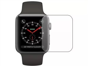 محافظ صفحه نمایش اپل واچ 42 میلی متری بوف Buff  Apple Watch 42mm Silicone Screen Protector