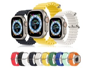 بند اپل واچ 42_44_45_49 میلی متری  Loop Sport Strap For Apple Watch49mm/45mm/44mm/42mm