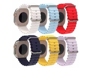 بند مناسب اپل واچ 38، 40 و 41 میلی متری Loop Sport Strap For Apple Watch 38/40/41mm