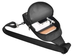 کیف کراس بادی مردانه ضدآب  ویوو WIWU Waterproof Salem Crossbody bag