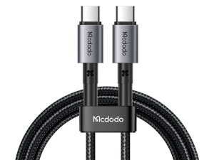 کابل شارژ سریع تایپ سی به تایپ سی 65 واتی 1 متری مک دودو MCDODO CA-3131