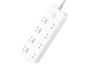 چند راهی و تبدیل برق هوشمند شیائومی با کابل 1.8 متری و 8 سوکت Xiaomi XMCXB8-01QM