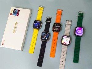 ساعت هوشمند اچ کا 9 اولترا 2 HK9 Ultra 2 Smart Watch ChatGPT