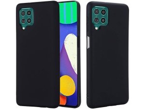قاب محافظ سیلیکونی سامسونگ اف 62 و ام 62 Samsung Galaxy F62/M62 Silicone Case