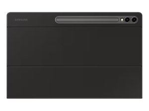 قاب اصلی کیبوردار سامسونگ تبلت اس 9 اولترا Samsung Galaxy Tab S9 Ultra Book Cover Keyboard Slim (EF-DX915)