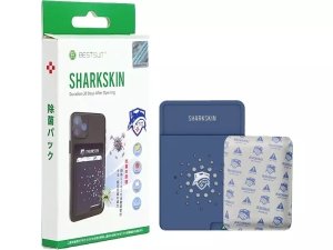 پد آنتی باکتریال و ضدعفونی کننده گوشی بست سوییت Antibacterial and disinfecting cover SharkBoody suite