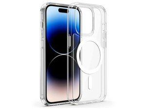 قاب مگ سیف آیفون 14 گرین Green iphone 14 Magsafe Delgado Case GNMAGD14CL
