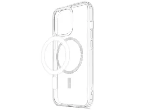 قاب مگ سیف آیفون 13 ضدضربه گرین Green iphone 13 Anti Shock Magsafe Case GNAS360I13
