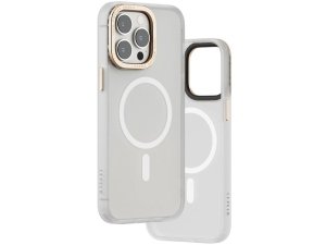 قاب مات مگ سیف آیفون 14 پرومکس لِوللو کایو LEVELO Kayo Magsafe Case iPhone 14 Pro Max