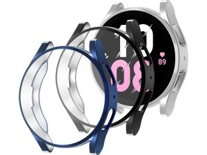 گلس و قاب ساعت هوشمند سامسونگ 44 میلی‌متری سری 5 لیتو Lito SPlus Galaxy Watch 5 44mm cover
