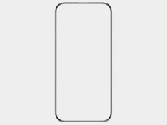 خرید اینترنتی محافظ صفحه نمایش شیشه ای آیفون 14 گرین Green iPhone 14 3D HD-Pet Full Glass