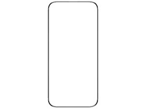 گلس آیفون 14 پلاس سه بعدی تمام صفحه گرین Green iPhone 14 Plus 3D HD-Pet Full Glass