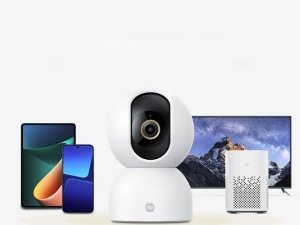 دوربین مداربسته 360 درجه شیائومی Xiaomi Camera Mjsxj15CM 23338 iP in Ussuriysk