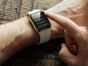 محافظ صفحه نمایش بوف Apple Watch 40mm Buff  Hydrogel Screen Protector