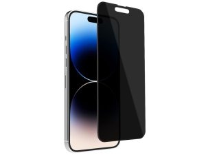 گلس حریم شخصی آیفون 15 پلاس و آیفون 15 پرومکس privacy full screen protector apple iphone 15 Plus/15 Pro Max