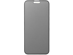 گلس حریم شخصی آیفون 15 پلاس و آیفون 15 پرومکس privacy full screen protector apple iphone 15 Plus/15 Pro Max