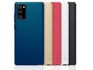 قاب محافظ سامسونگ گلکسی نوت 20 نیلکین Nillkin Super Frosted Shield Matte cover case Samsung Galaxy Note 20