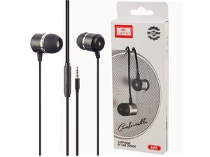 هندزفری سیمی استریو جک 3.5 میلی‌متری ارلدام Earldom ET-E65 Stereo headset microphone 3.5 mm