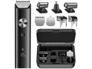 ریش تراش و ماشین اصلاح شارژی شیائومی Xiaomi مدل XMGHT2KITLF ضدآب