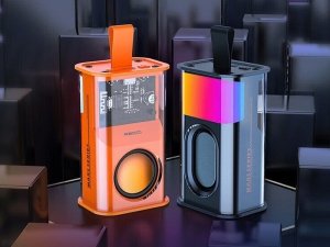 اسپیکر بلوتوثی رسی RECCI SPEAKER RSK-W30