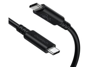 کابل سوپر فست شارژ دو سر تایپ سی 100 وات چویتک CHOETECH XCC-1028 USB-C to USB-C 100W USB 4.0 Gen 3 Cable