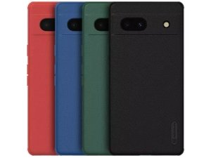قاب محافظ گوگل پیکسل 7آ نیلکین Nillkin Super Frosted Shield Pro Matte cover case Google Pixel 7A