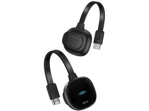 دانگل اچ دی ام آی بیسوس Baseus Meteorite Shimmer Wireless Display Adapter